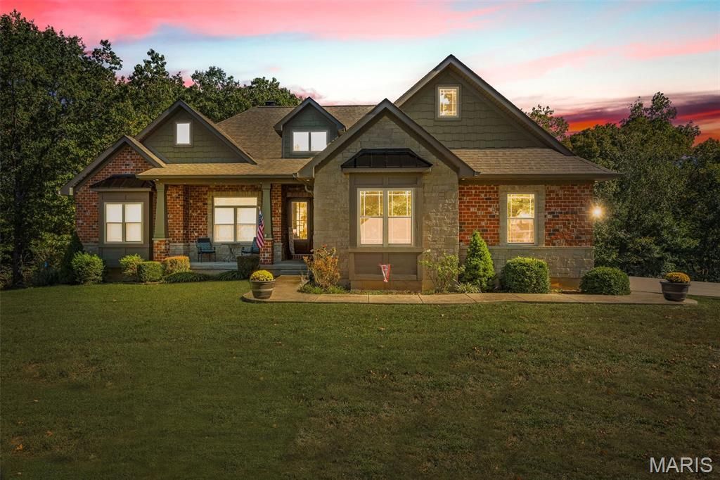 412 Big River Circle, Bonne Terre, MO 63628 Main Photo