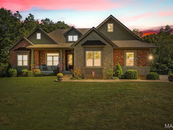 412 Big River Circle, Bonne Terre, MO 63628