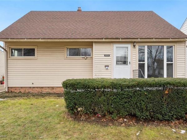 12214 Woodward Boulevard, Garfield Heights, OH 44125