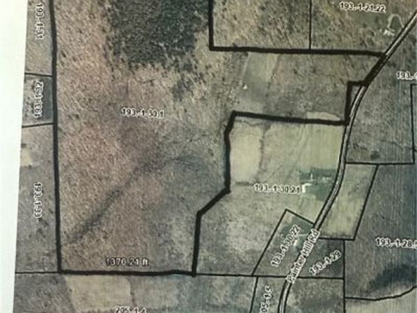 Painter Hill Road, Oxford, NY 13830