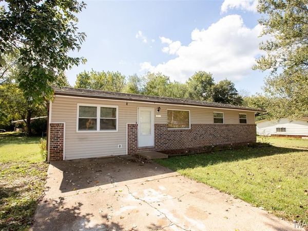 12600 Beaver Manor Road, Rolla, MO 65401
