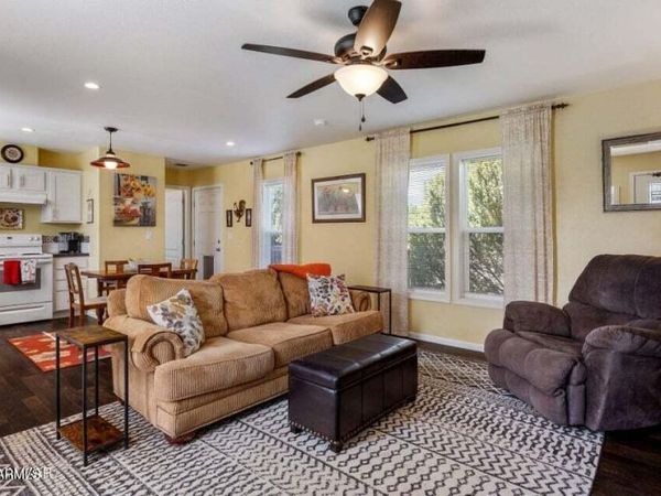 3 N3122, Vernon, AZ 85940