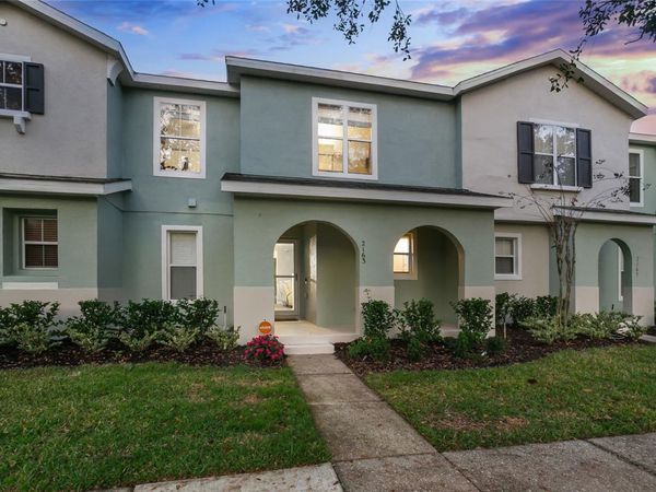 2163 GLOSSY PRIVET DRIVE, ORLANDO, FL 32828