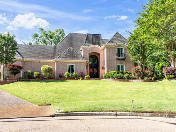 8791 FERNWOOD CV, Germantown, TN 38138