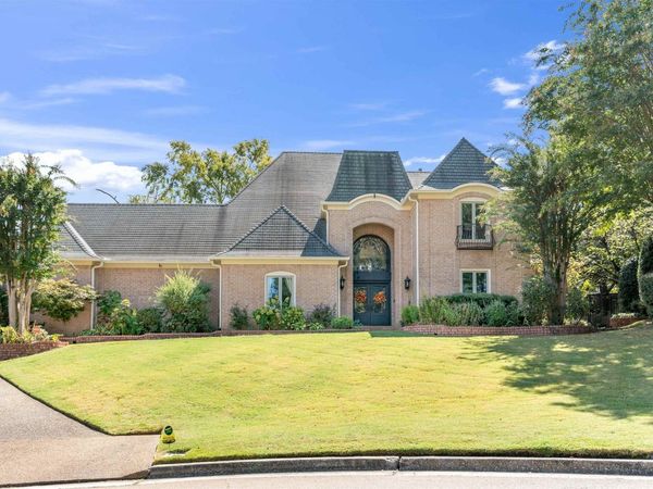 8791 FERNWOOD CV, Germantown, TN 38138