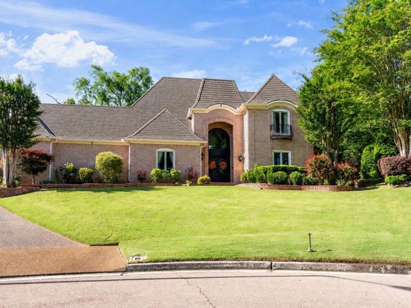 8791 FERNWOOD CV, Germantown, TN 38138