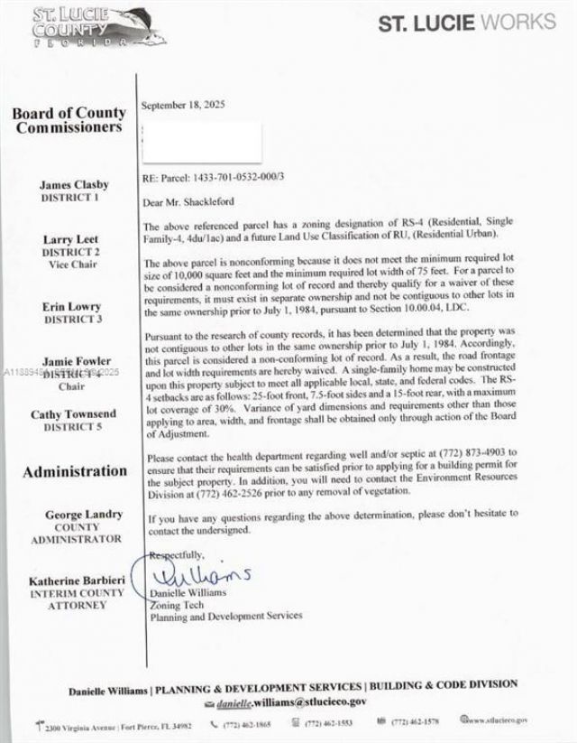 1706 Avienda Ave, Fort Pierce, FL 34946 Photo