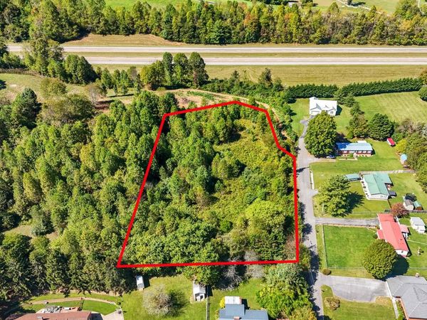 Tbd Lot 4 Sunny Lane, Unicoi, TN 37692