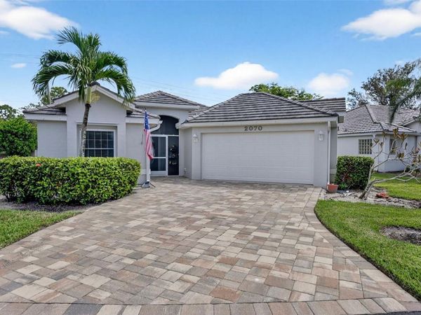 2070 KING TARPON DRIVE, PUNTA GORDA, FL 33955