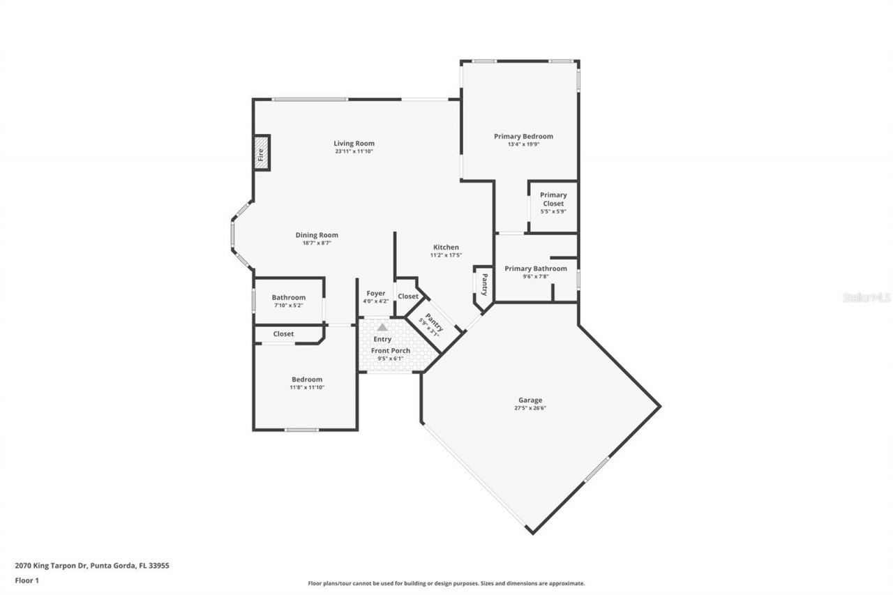 2070 King Tarpon Drive, Punta Gorda, FL 33955 Photo