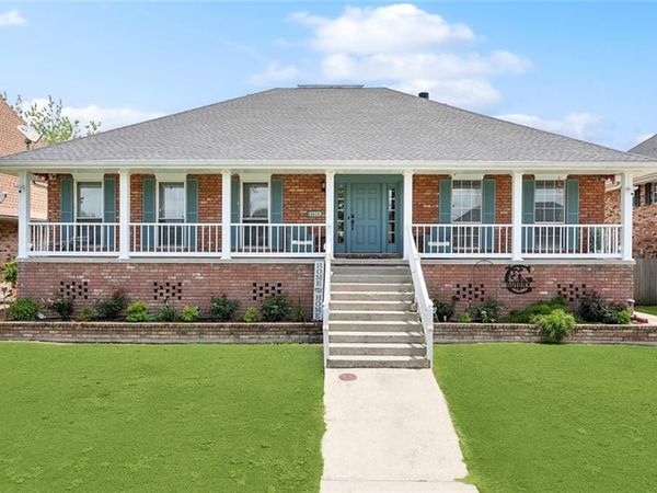 4435 FRANCECSO Road, New Orleans, LA 70129