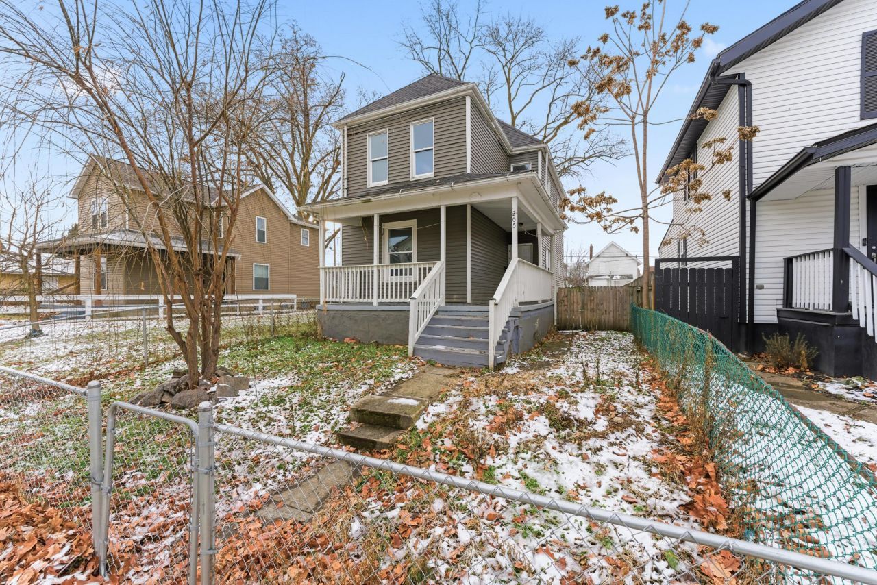 205 S Princeton Avenue, Columbus, OH 43223 Main Photo