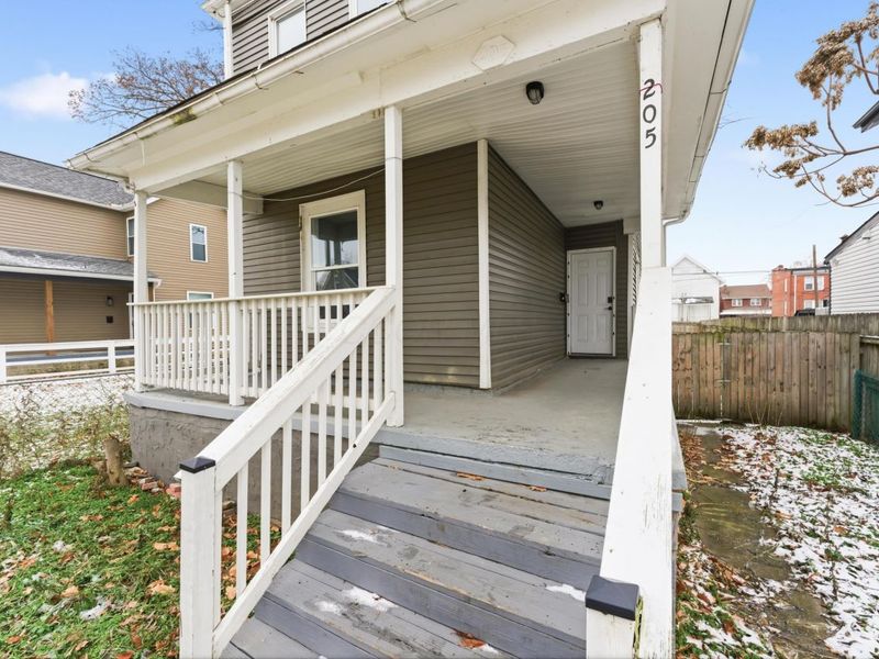 205 S Princeton Avenue, Columbus, OH 43223 Photo 4