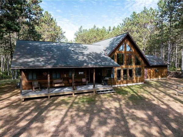 13672 E Short Road, Gordon, WI 54838