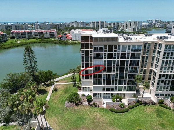 7400 SUN ISLAND DRIVE S, Unit 501, SOUTH PASADENA, FL 33707