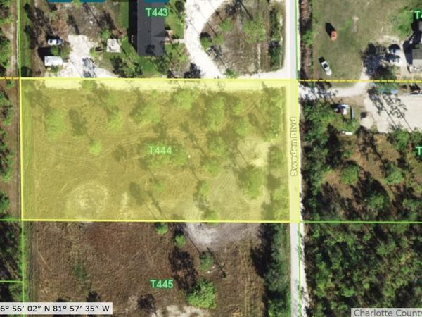 6453 SWEDEN BOULEVARD, PUNTA GORDA, FL 33982