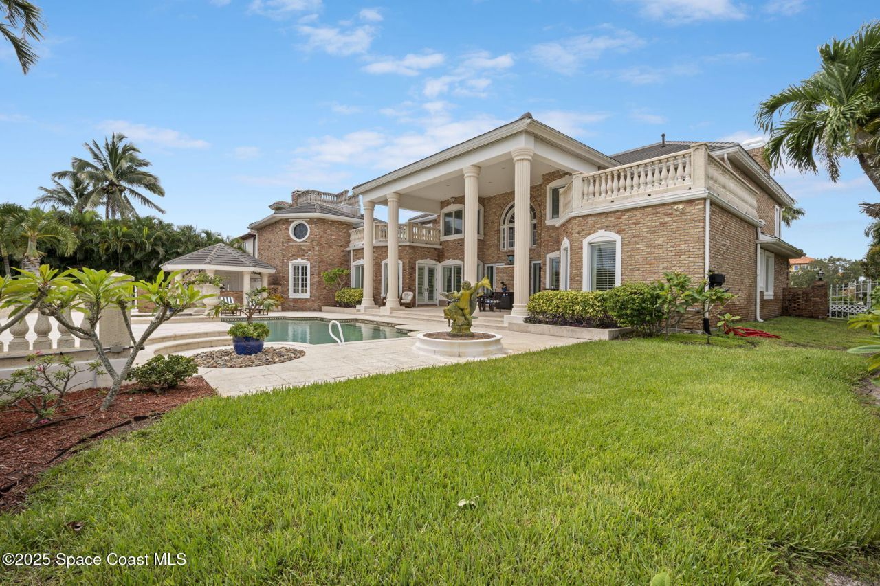 142 Lansing Island Drive, Indian Harbor Beach, FL 32937 Photo