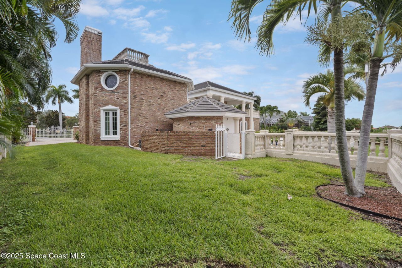 142 Lansing Island Drive, Indian Harbor Beach, FL 32937 Photo