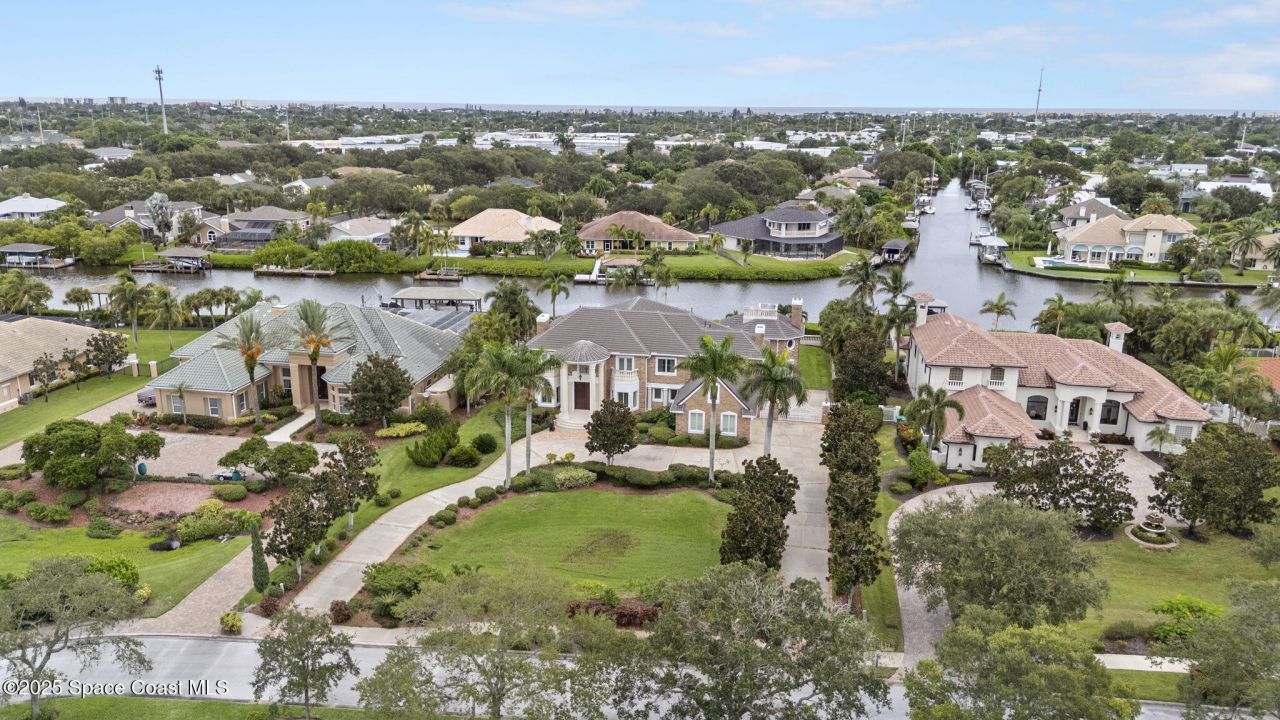 142 Lansing Island Drive, Indian Harbor Beach, FL 32937 Photo