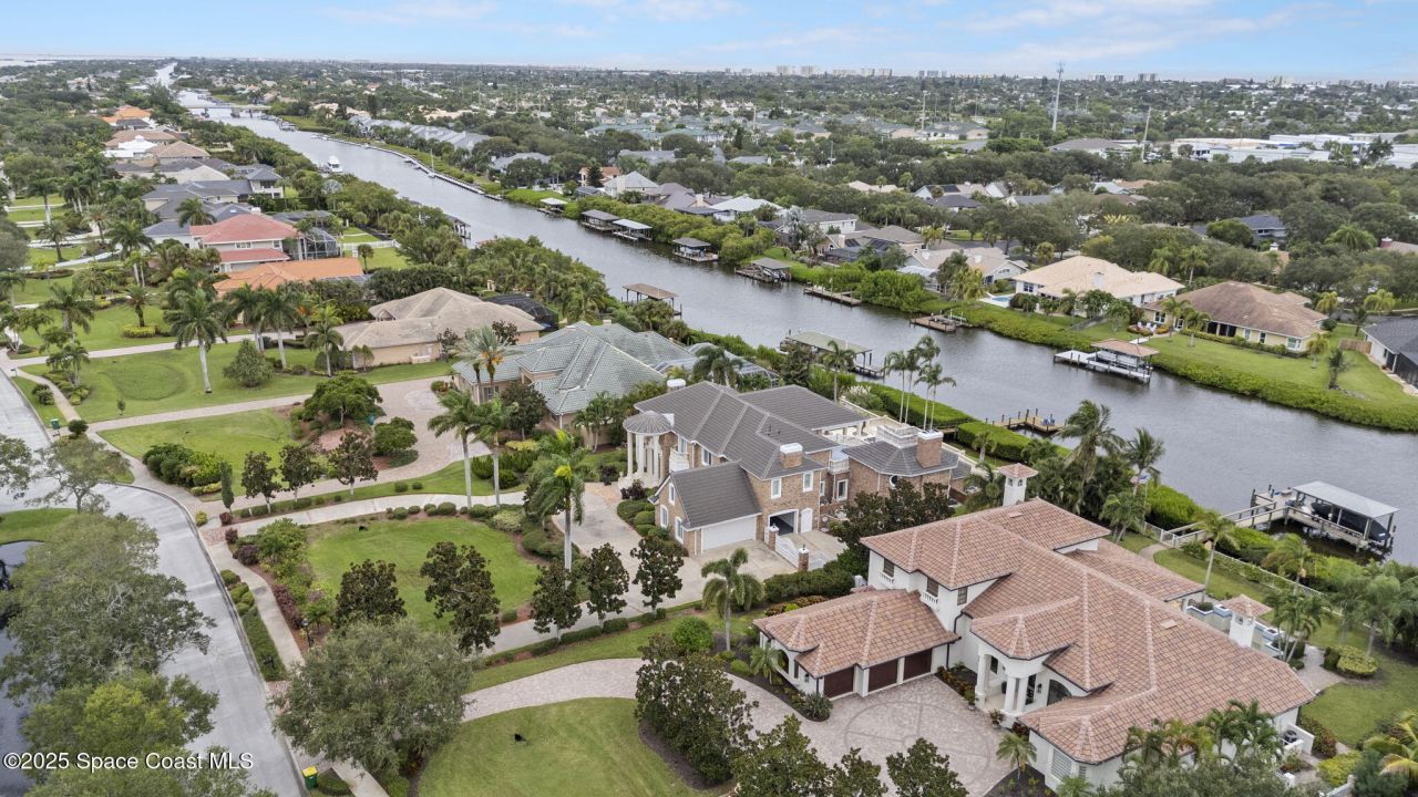 142 Lansing Island Drive, Indian Harbor Beach, FL 32937 Photo