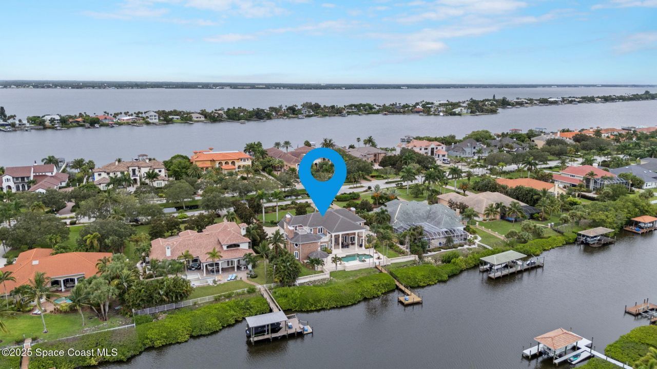 142 Lansing Island Drive, Indian Harbor Beach, FL 32937 Photo