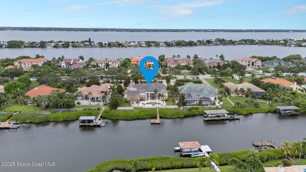 142 Lansing Island Drive, Indian Harbor Beach, FL 32937 Photo