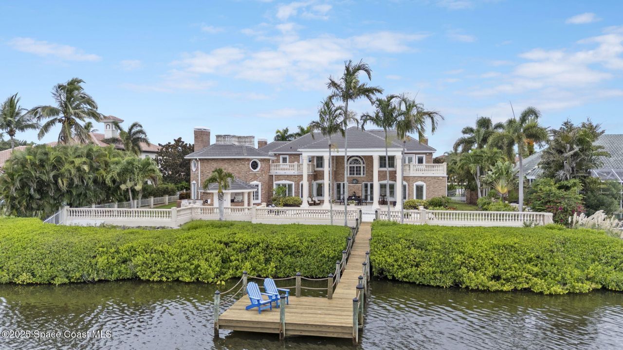 142 Lansing Island Drive, Indian Harbor Beach, FL 32937 Photo