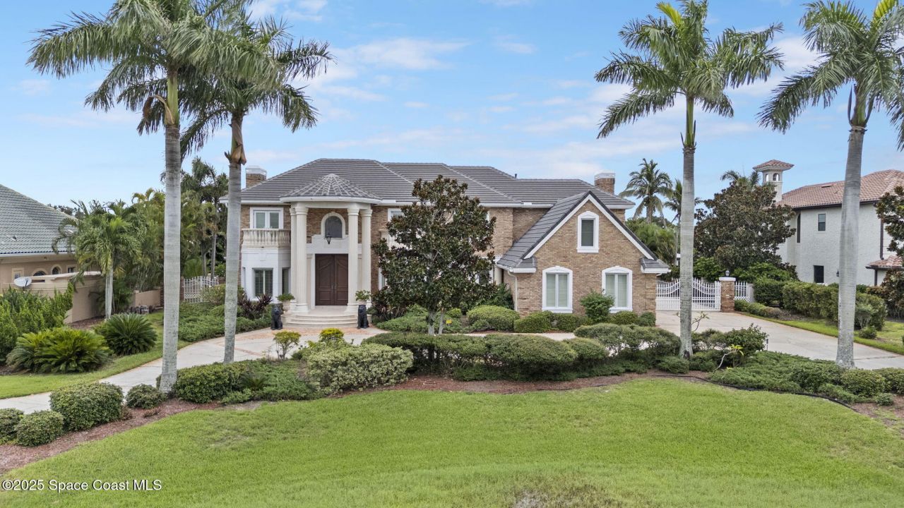 142 Lansing Island Drive, Indian Harbor Beach, FL 32937 Photo