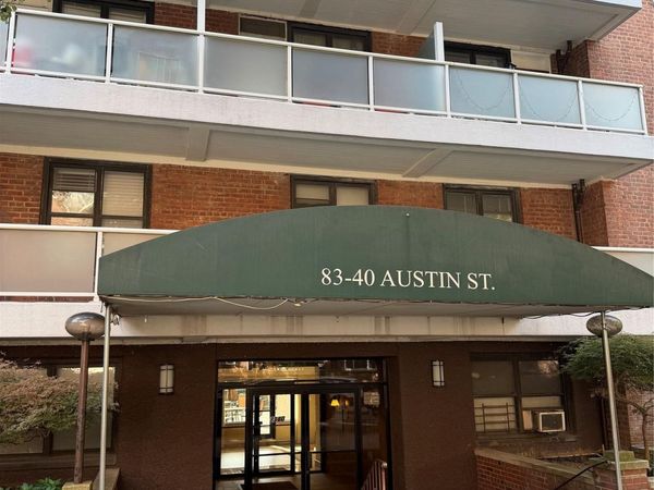 83-40 Austin Street, Unit 4L, Kew Gardens, NY 11415