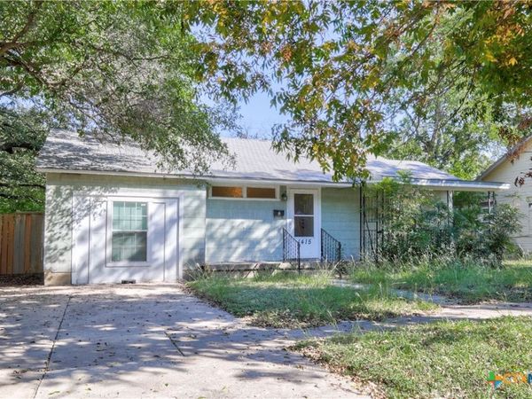 1415 N 7th Street, Temple, TX 76501