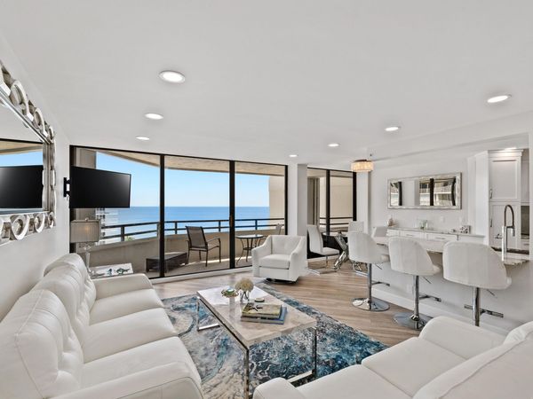 3560 S Ocean Boulevard, Unit 706, South Palm Beach, FL 33480