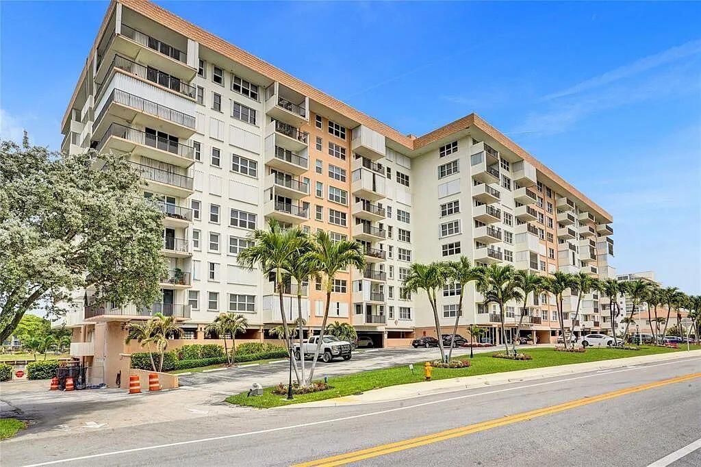1150 Hillsboro Mile, Unit 707, Hillsboro Beach, FL 33062 Photo