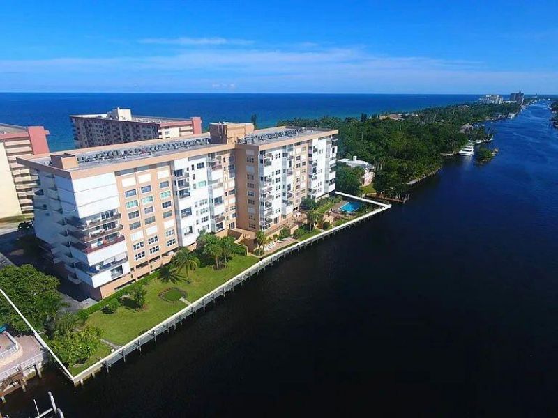 1150 Hillsboro Mile, Unit 707, Hillsboro Beach, FL 33062 Photo