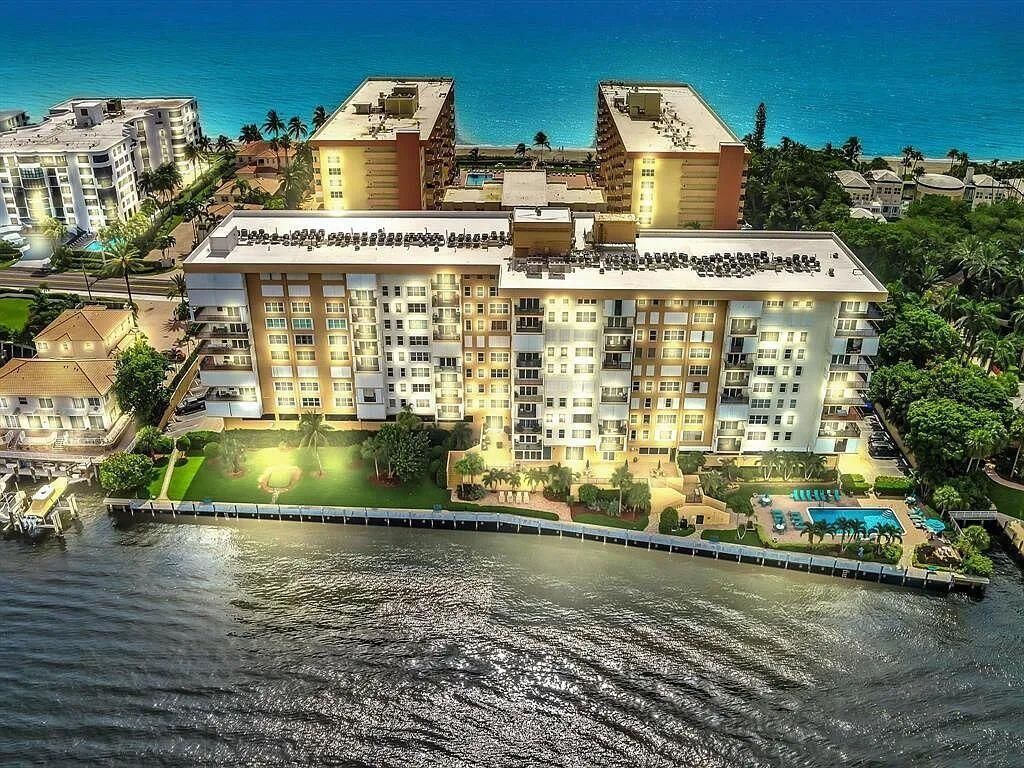 1150 Hillsboro Mile, Unit 707, Hillsboro Beach, FL 33062 Photo