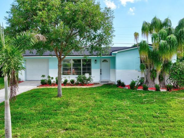 3837 NE Melba Drive, Jensen Beach, FL 34957
