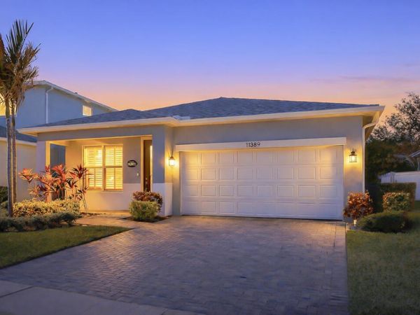 11389 SW Lyra Drive, Port St. Lucie, FL 34987