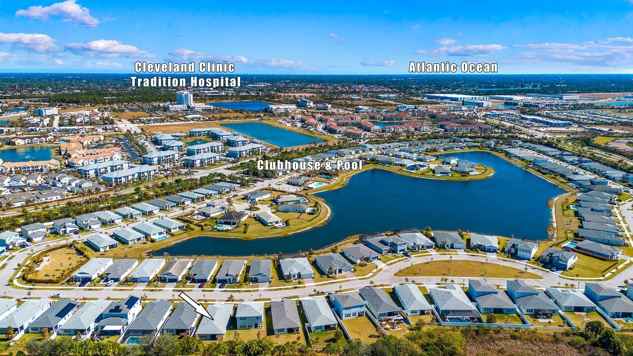 11389 SW Lyra Drive, Port Saint Lucie, FL 34987 Photo