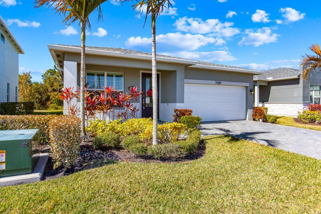 11389 SW Lyra Drive, Port Saint Lucie, FL 34987 Photo