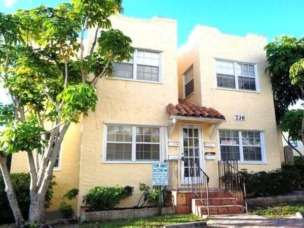 736 Omar Road, Unit 1, West Palm Beach, FL 33405