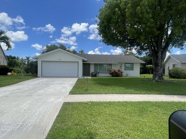 11737 Inverness Circle, Wellington, FL 33414