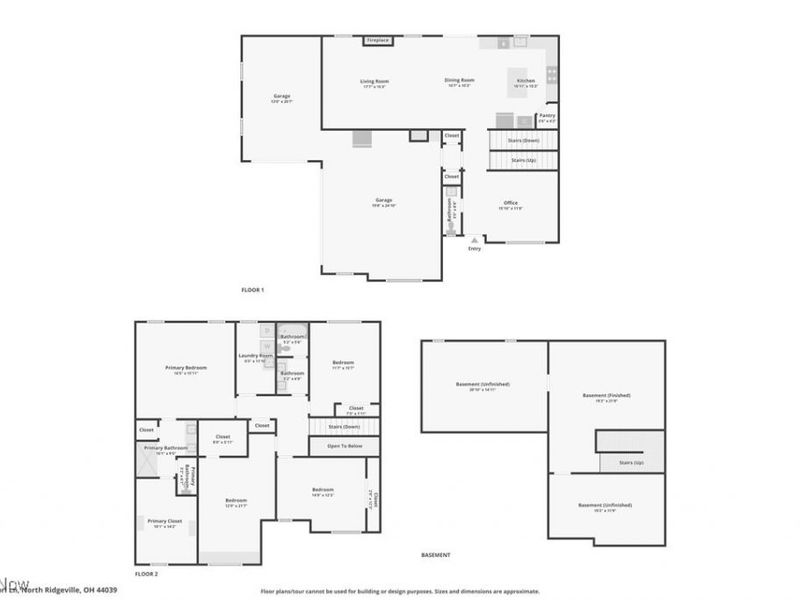 36728 Capri Lane, North Ridgeville, OH 44039 Photo 48