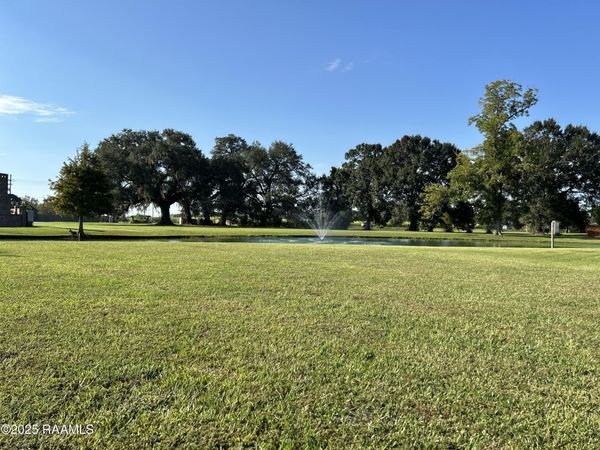 Tbd Angelwood Circle , Unit Lot 13, Breaux Bridge, LA 70517