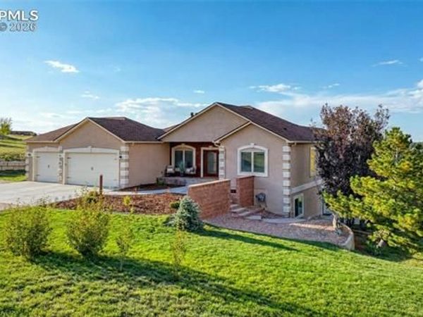 16915 Cherry Crossing Drive, Colorado Springs, CO 80921