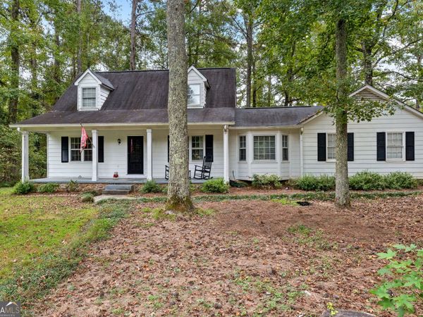 100 Carrollwood Drive, Fayetteville, GA 30215