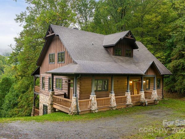 635 Whisper Mountain Drive, Leicester, NC 28748