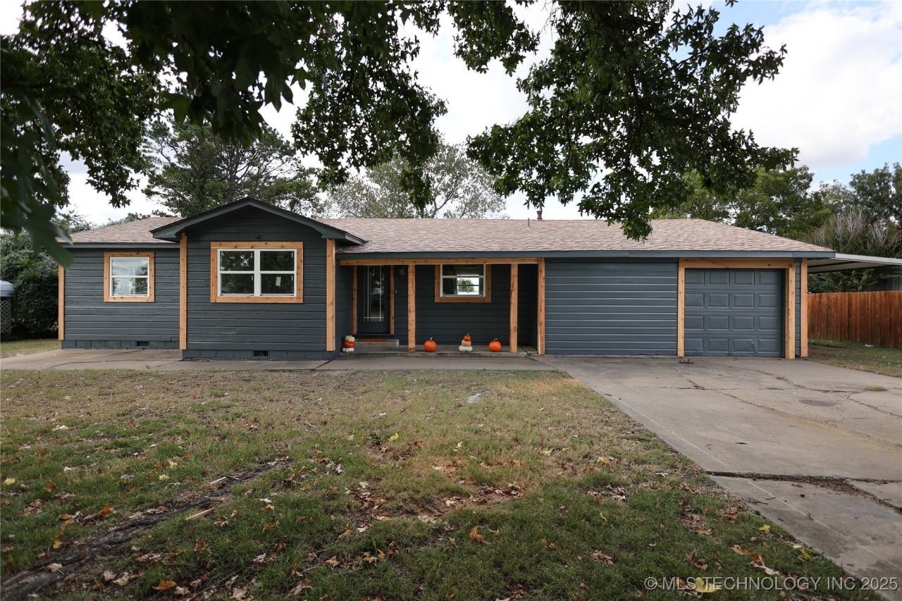109 Evergreen, Davis, OK 73030 Main Photo
