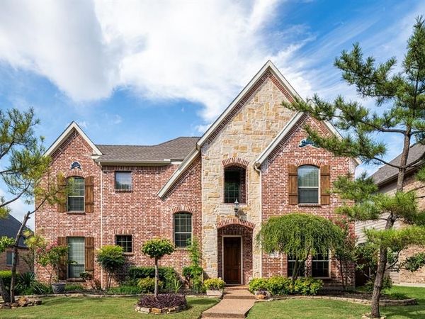 920 White River Drive, Allen, TX 75013