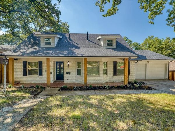 7540 Monterrey Drive, Fort Worth, TX 76112