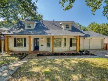7540 Monterrey Drive, Fort Worth, TX 76112