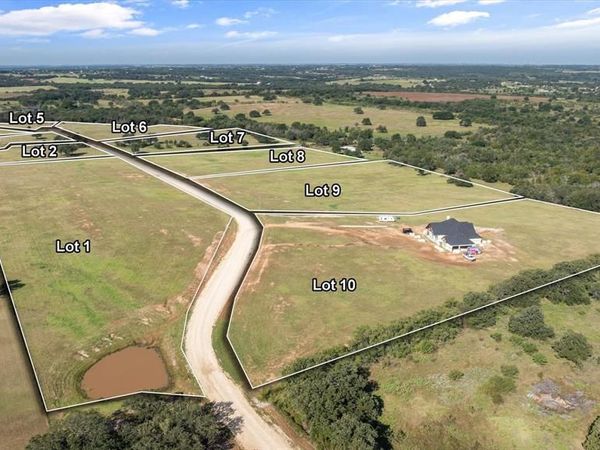 LOT #2 Trinity Ridge Drive, Stephenville, TX 76401